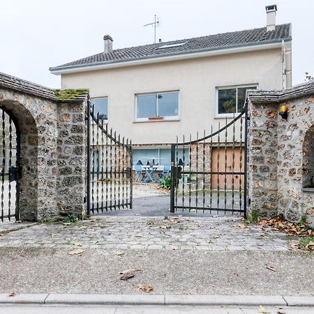 Studios De L'Etang Du Perray Le Perray-en-Yvelines Bagian luar foto