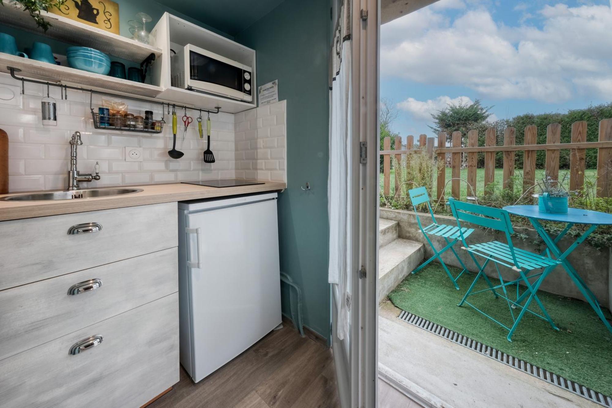 Studios De L'Etang Du Perray Le Perray-en-Yvelines Ruang foto